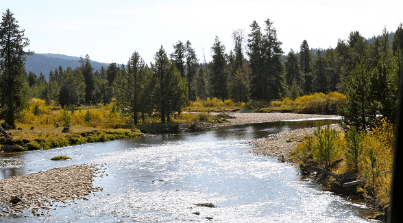 Sold! Idaho’s Gold Fork River Ranch Sold! Idaho’s Gold Fork River Ranch