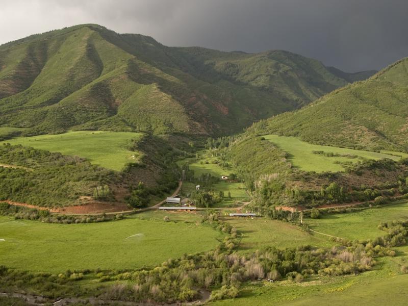 Land Report Top 10 Flying Dog Ranch The Land Report