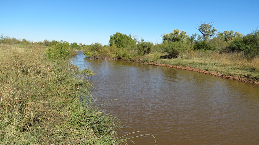 PEASE RIVER RANCH The Land Report