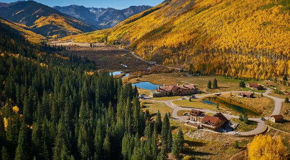 For Sale: Colorado&#39;s Elk Mountain Lodge Relisted for $80 Million | The Land Report