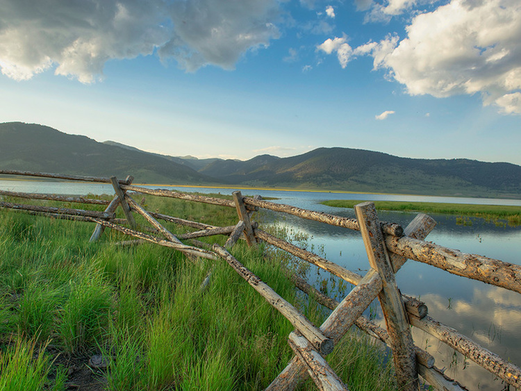 YELLOWSTONE RANCH PRESERVE The Land Report