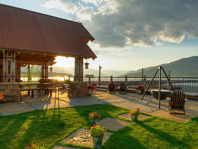 YELLOWSTONE RANCH PRESERVE The Land Report