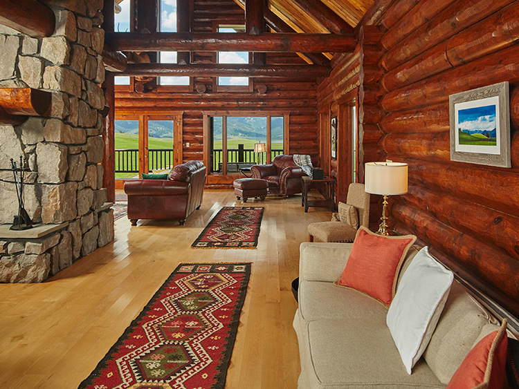 YELLOWSTONE RANCH PRESERVE The Land Report