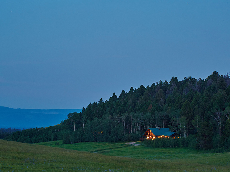 YELLOWSTONE RANCH PRESERVE The Land Report