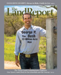 Land Report Texas Issue2017