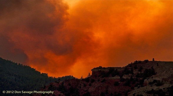 Online Exclusive: Western Wildfires - Past Present & Future