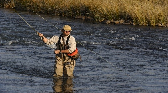 Hunting and Fishing Numbers End Decades-Long Decline