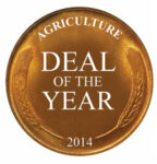 AGRICULTURE COIN 2014