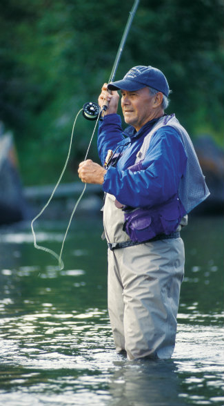 Brokaw and his family have owned a historic homestead on Montana’s West Boulder River since the late 1980s.