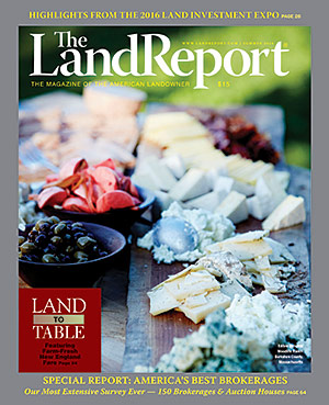 The Land Report Summer 2016