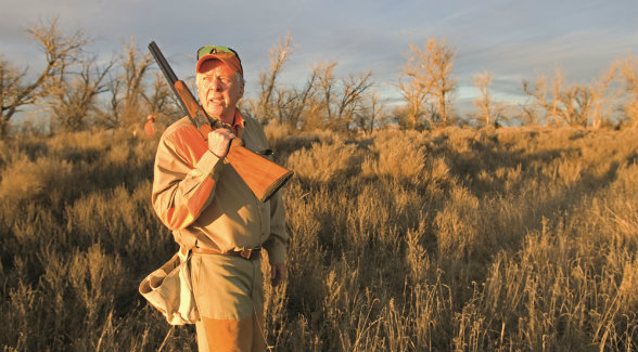 Over the last half century, Boone Pickens has nurtured a threadbare stretch of the Texas Panhandle back to health. Originally less than 3,000 acres, his Mesa Vista Ranch now covers more than 65,000 acres (100-plus square miles) of prime quail habitat that is hunted 50 to 60 days a year. The covey count this season averaged just over 40 per day.