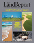 The Land Report Fall 2017 Issue